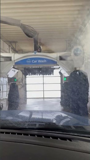 Very Nice Ryko Softgloss Maxx 5 Car Wash @ Sam’s Club Rib Mountain/Wausau WI