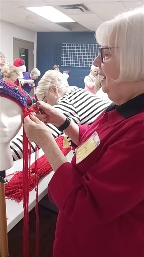 164 reactions · 11 comments | Magic in the making! ✨ | The Magic Yarn Project | Facebook