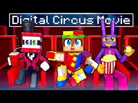 We Joined AMAZING DIGITAL CIRCUS EPISODE 2!