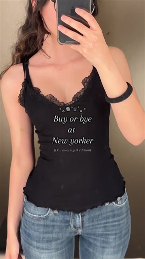 Downtown Girls Basics at New Yorker: Buy or Bye?