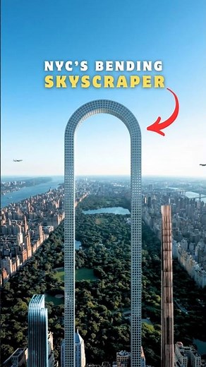 New York’s Craziest Skyscraper Idea Ever 😱