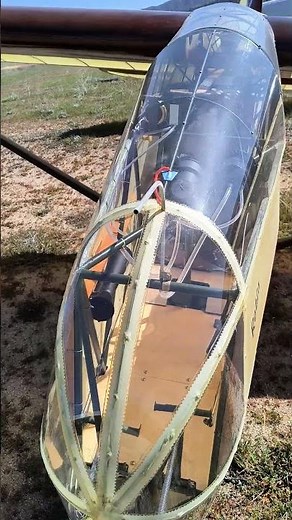 1938 Robin Glider