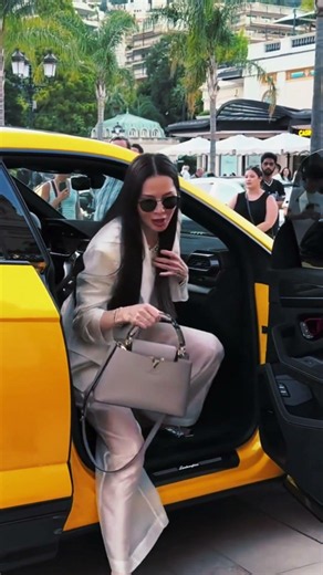 The Ultimate Monaco Beauty Showcase | Luxury & Elegance ✨#shorts #shortvideo #cars #women #richlife