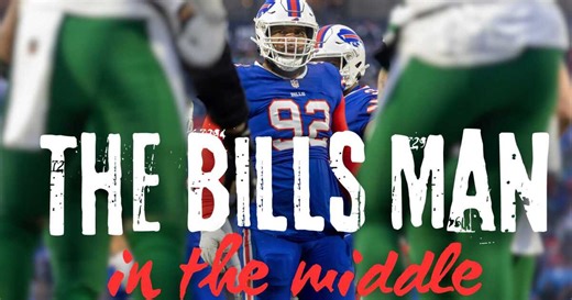 Buffalo Bills DT DaQuan Jones has All-Pro expectations in 2024