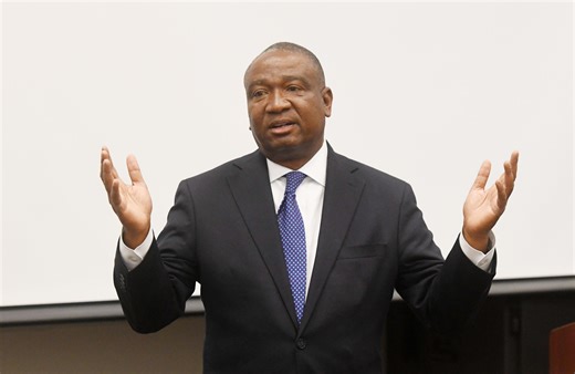 Louisiana's Black congressmen react to racist meme shared by Trump