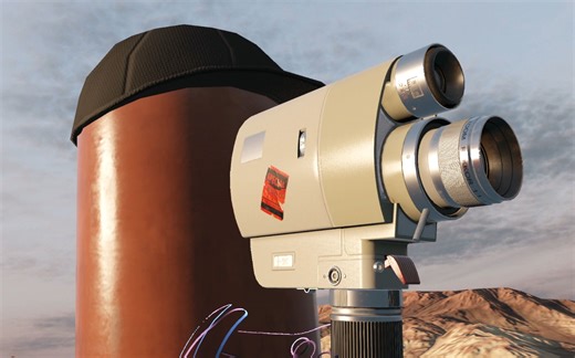 【H3VR】入门级拍摄教程