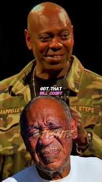 Please watch till the end...💔| Dave Chappelle #davechappelle #standupcomedy #comedy #standup