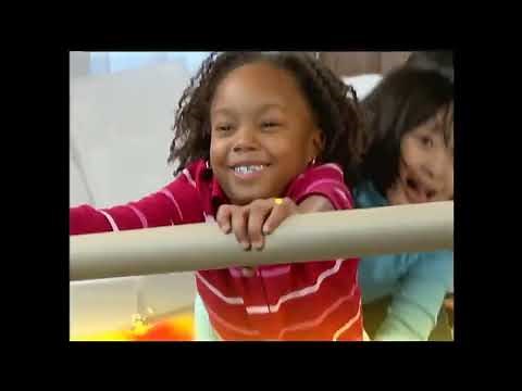 Remember these? Nostalgic NickJr "everyday play" shorts