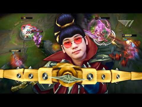 Tumble, Doran, Tumble!🤸‍♂️🏹