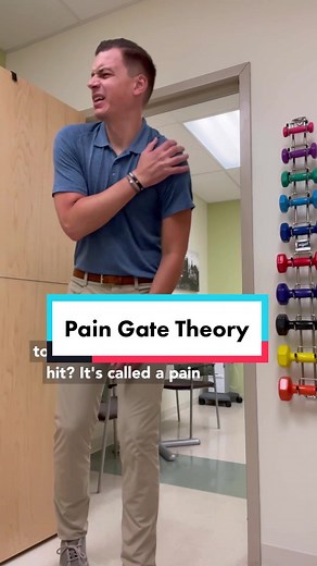 Understanding the Pain Gate Theory in Physical Therapy