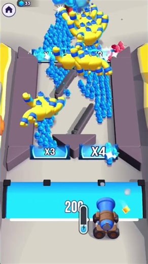 Mob Control #33 | Insane Crowd Split Strategy 😱