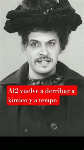 AL2 EL ALDEANO Deja fuerte mensaje a tempo y kimico