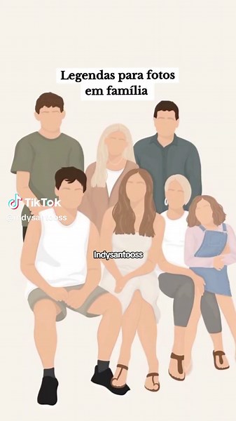 Frases para Fotos em Família para Momentos Memoráveis