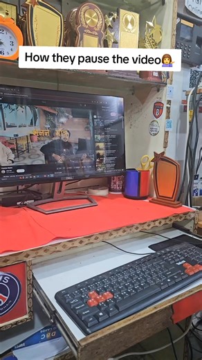 Different ways to stop 💁‍♀️🙏 #computerclass #training #print Join us.. 984-6100559 | Perfect Academy