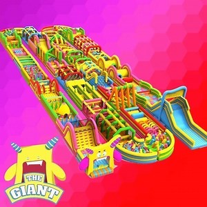 Are you ready CINCINNATI? Big Bounce America featuring The World’s Biggest Bounce House, America’s Biggest Inflatable Obstacle Course, and airSpace is coming to town from June 21st-23rd. One ticket, three hours of family fun. Tickets now on sale! | The Big Bounce America