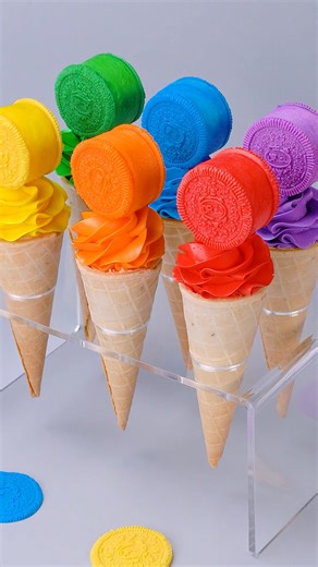 Cute colorful cake decorating ideas