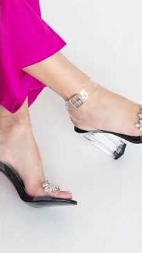 "High Heels: Walk with Confidence, Style, and Power!" 👠✨ #heelsstyle #highheels