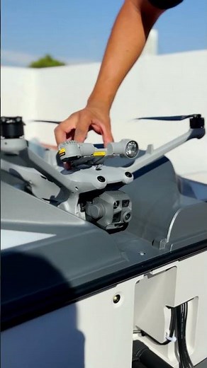 Setup and First Flight ⚒️ DJI Dock 3 🎬 @dronesindustriales.latam