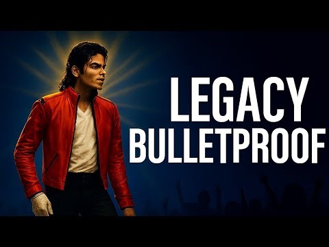 “Michael Jackson’s Legacy Is Bulletproof 👑”