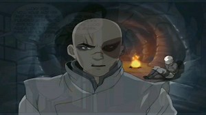 Zuko Quote : My father said she was born lucky. He said I was lucky to be born...