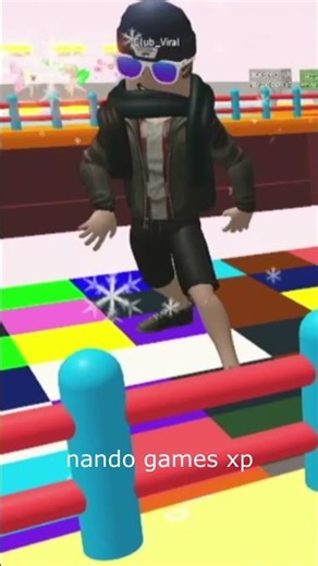 UM JOGO RÁPIDO E DIVERTIDO NO ROBLOX - COLOR BLOCK #shorts #roblox #robloxsdoors #robloxedit #viral