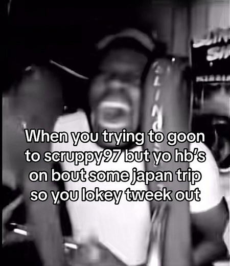 Gooning to Scruppy97: The Emo Experience
