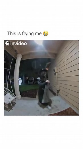 Lil buddy is traumatized 😂 #comedy #explore | Chad Blaze