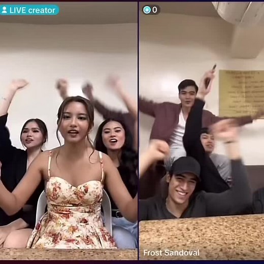 TRIEKADA LIVE- JUNE 12,2023 #universityseries #theraininespaña #nicoleomillo #frostsandoval #aubreycaraan #andreyllana #krisshaviaje #marcogallo #heavenperalejo #fyp