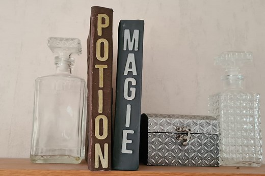 Ce grimoire Harry Potter est magique !