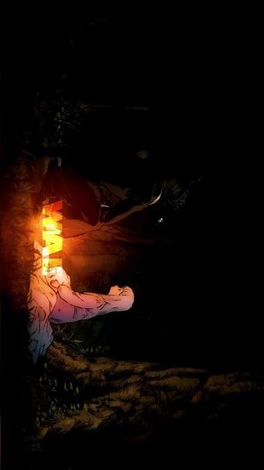The Girl From the Other Side Siúil, a RúnManga series (Golden Brown - The Stranglers)