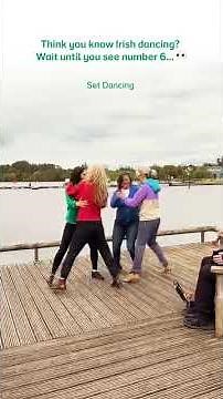 Watch Irish Dancing Transform Through 6 Iconic Styles #dancing #ireland #fypシ