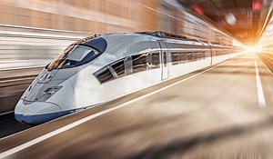 Rail & Light Rail | Stantec