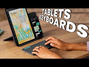 Best tablets Keyboards 2026