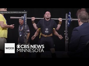 Special Olympics Fan Fest kicks off in Minneapolis