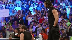 FULL MATCH_ The Shield vs. Evolution_ Payback 2014
