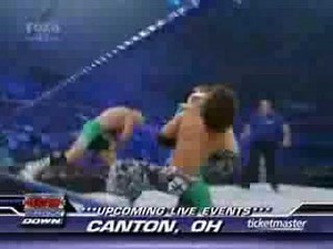 The Miz & John Morrison vs Finlay & Hornswoggle