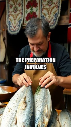 Exploring Norway's Lutefisk Tradition