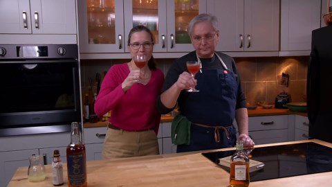 Captain’s Blood Cocktail - Tiki Treasure or Bitter Letdown?