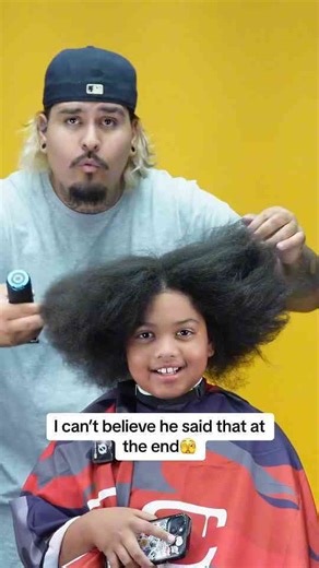 They got a hair transformation that changed everything.