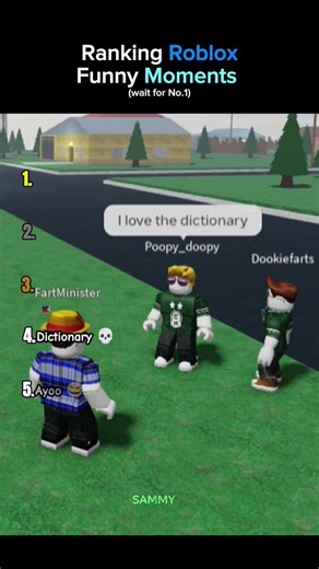 Ranking Funniest Roblox Moments , 😂💔