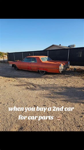 Building a Classic Cadillac from Two Cars