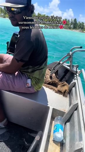 Exploration de l'île de Reao et le Catalina