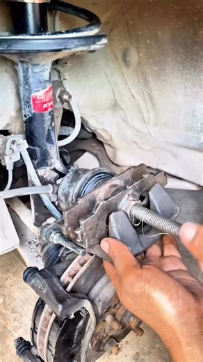 3.5K views | Brake Calipers Piston Pressing by special tools #brake #Car #brakecaliper #caliperpiston #specialtools #mechanic | Mechanic Bob | Facebook