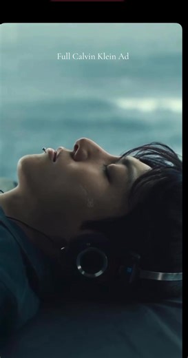 Jungkook's Dance in New Calvin Klein Ad