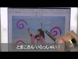 とまこさん いらっしゃい！