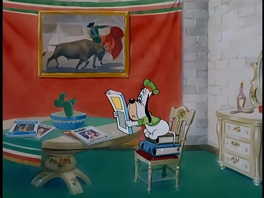 德鲁比（Droopy）【视频修复 字幕压制】第5集