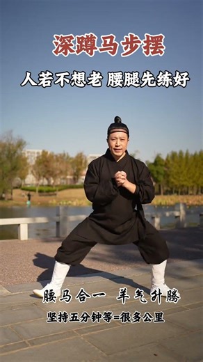 Ancient Horse Stance Stretching: Transform Your Flexibility with This Ancient Move