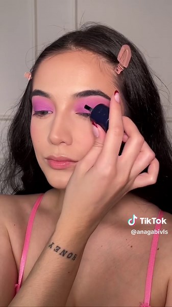 Tutorial de Maquiagem Inspirada em California Gurls - Katy Perry