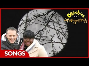 CBeebies Stargazing - In The Dark Dark Night Song