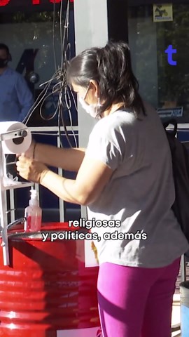 El impacto de la cuarentena en Paraguay durante la pandemia